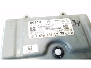 Řídící jednotka A6401508079, 0281013030 Mercedes-Benz B W245 2009