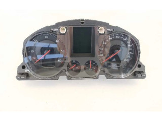 Přístrojová deska Volkswagen Passat Alltrack 2007 3C0920871E, A2C53242429