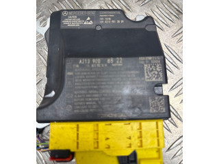 Блок подушек безопасности A2139008822, A2139012809   Mercedes-Benz E W213