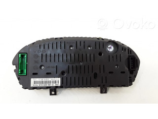 Панель приборов 6Y0920881E Skoda Fabia Mk1 (6Y)