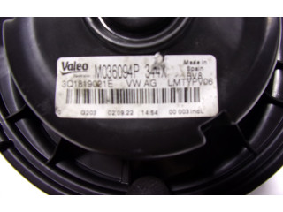 Вентилятор печки    5WB819021A, 3Q1819021E   Cupra Leon