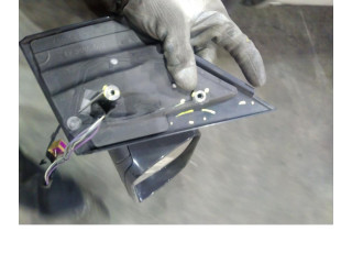 Zpětné zrcátko  Volkswagen Polo IV 9N3 2001    