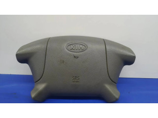 Подушка безопасности водителя 0K32A57K00A08   KIA Rio