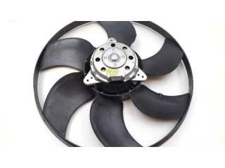 Вентилятор радиатора     5000818, 19995YY0453    Renault Scenic RX 1.4