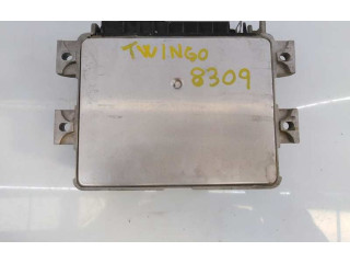 Блок управления двигателя 7700856784, 16085104 Renault Twingo I