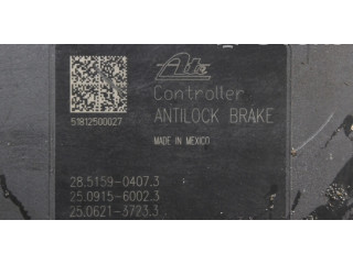 Блок АБС    Jeep  Compass  