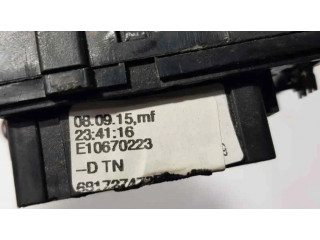 Ручка стеклоочистителей E10670223   Dacia Logan II