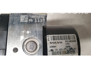 Блок АБС 28526258303, 10062238031 Volvo V60 2013 - 2018 года
