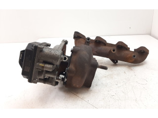 Turbodmychadlo Турбина 282012A780, 16153164GN KIA Ceed 1.6