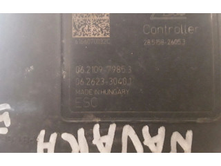 Блок АБС 476604JK1B, 06210979853 Nissan Navara D23 2015 - года