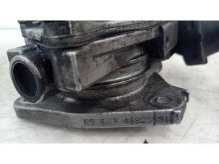 Дроссельная заслонка