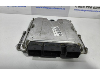Блок управления двигателя 9647474780 Citroen C8