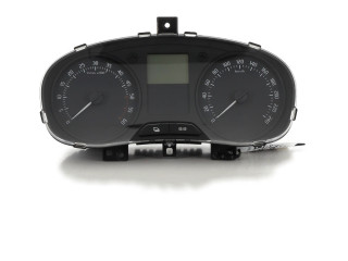 Панель приборов 5J0920801D, S0-1784F Skoda Fabia Mk2 (5J)