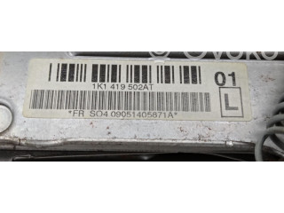 Руль Volkswagen Golf VI 2008 - 2013 года 1K1419502AT