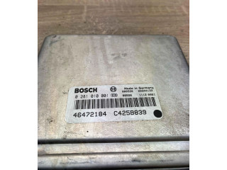 Блок управления двигателем Блок управления 46472184, C425B839 Lancia Lybra