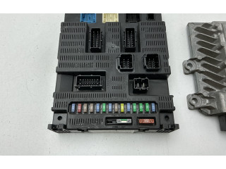 Комплект блоков управления 5WS40285E-T, 5WS40285E-T Citroen C2