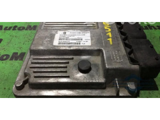 Блок управления двигателем Блок управления 55566390HN, MJD602C3   Opel Combo C