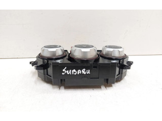 Блок управления климат-контролем 72311SC060, 10106CA Subaru Forester SH
