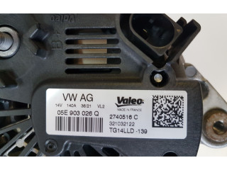 Генератор 05E903026Q, TG14LLD Seat Ibiza V (KJ) 1.0