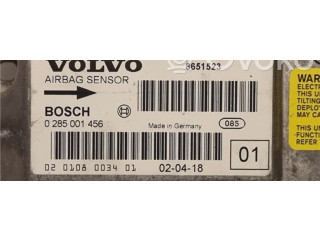 Блок подушек безопасности 8651523, 0285001456   Volvo S80