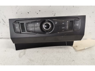 Блок управления климат-контролем 8T1820043AM, 8T1820043AM   Audi A5 Sportback 8TA