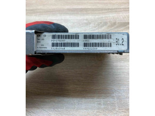 Блок управления двигателем ECU P01270297 Volvo S70 V70 V70 XC