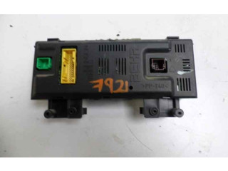 Блок управления климат-контролем 9658084577, 281138632 Citroen C4 I