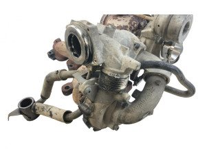 Turbodmychadlo Турбина 03L145715C, 03L145715M Volkswagen Amarok CSHA