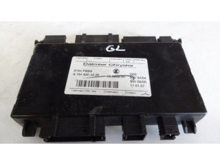 Модуль управления сидением