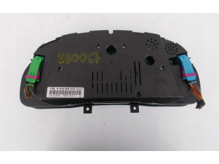 Панель приборов 3U0920810A, 3U0920810A Skoda Superb B5 (3U)