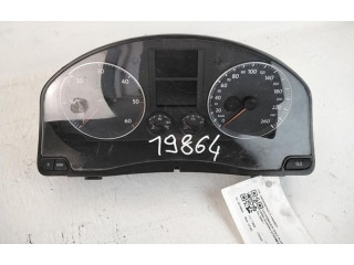 Панель приборов 5M0920870EX, 5M0920870EX Volkswagen Golf Plus