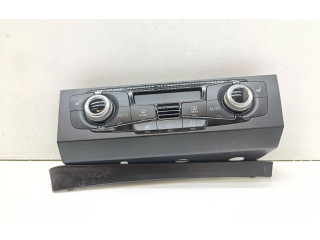 Блок управления климат-контролем 8K1820043AQ   Audi Q5 SQ5