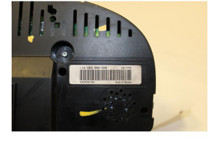 Přístrojová deska Volkswagen Tiguan 2008 5N0920870D