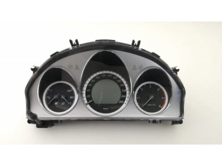 Панель приборов A2049007000, A2049014400   Mercedes-Benz C W204       