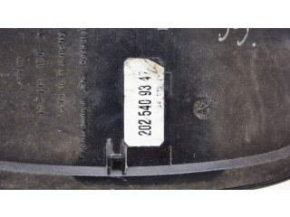 Přístrojová deska Mercedes-Benz C W202 1994 2025409347, a2025409347