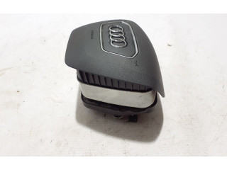 Подушка безопасности водителя 4N0880201M   Audi A6 S6 C8 4K