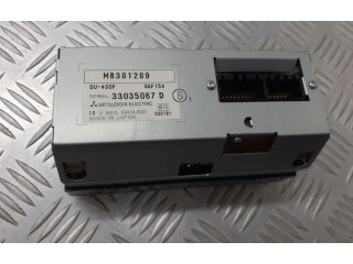 Дисплей    MR381289   Mitsubishi Space Star