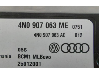 Блок комфорта 4N0907063ME   Audi A7 S7 4K8   