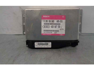 Блок управления АБС 4D0907379L, 0265109043   Audi A8 S8 D2 4D
