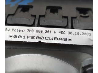 Подушка безопасности водителя 7H0880201H, 001FE00WWSA9 Volkswagen Transporter - Caravelle T5