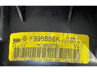 Вентилятор печки 1K1820015J Skoda Octavia Mk2 (1Z)