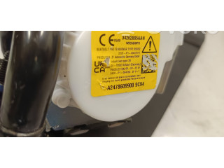 Рулевая рейка  Третий рядный ремень безопасности A2478609900   Mercedes-Benz EQB 2021 -  года