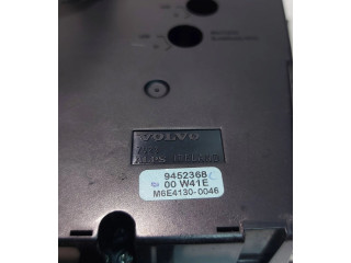 Блок управления климат-контролем 9452368, M6E41300046 Volvo V70