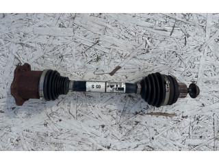 Турбина Audi A5 8T 8F