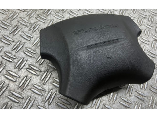 Подушка безопасности водителя    Subaru Forester SG