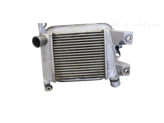 Интеркулер Nissan Navara D22