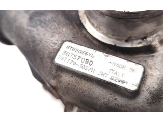  Турбина Volvo XC90  30757080   для двигателя D5244T4      