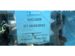 Блок управления климат-контролем 2087200346   Mercedes-Benz CLK A208 C208