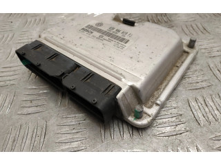 Блок управления двигателя 038906019FJ Skoda Octavia Mk1 (1U)