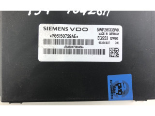 Блок управления коробкой передач 5WP20133BOK, 5150729AC Jeep Grand Cherokee